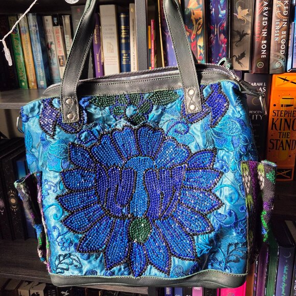 Beautiful Guatemalan handbag - Picture 2 of 6